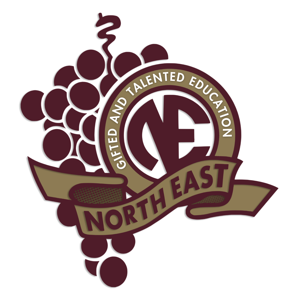 NE Gifted and Talented Logo